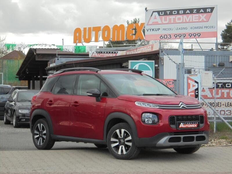 2020 Citroen C3