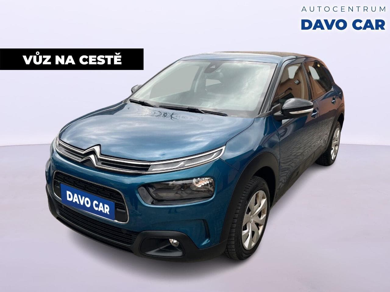2020 Citroen C4