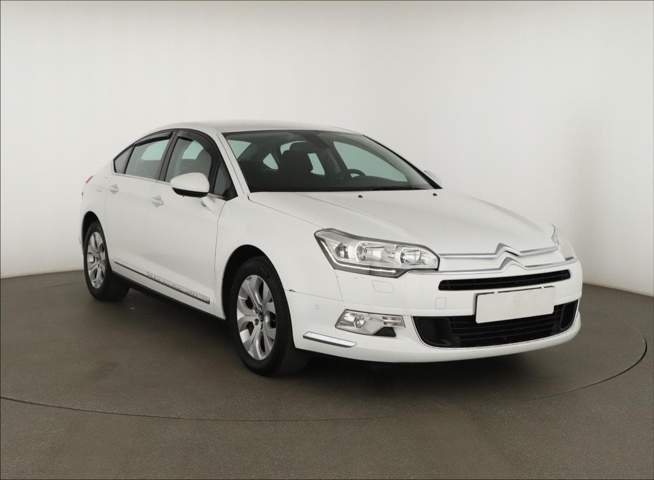 2014 Citroen C5