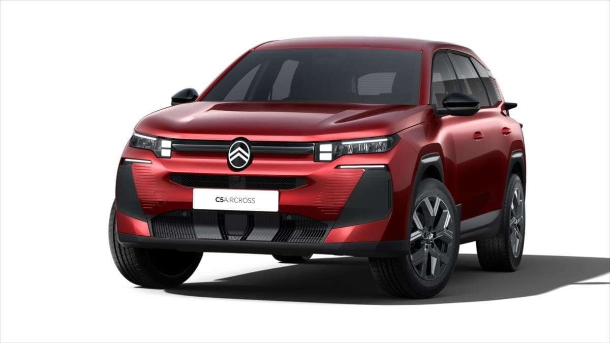 2025 Citroen C5
