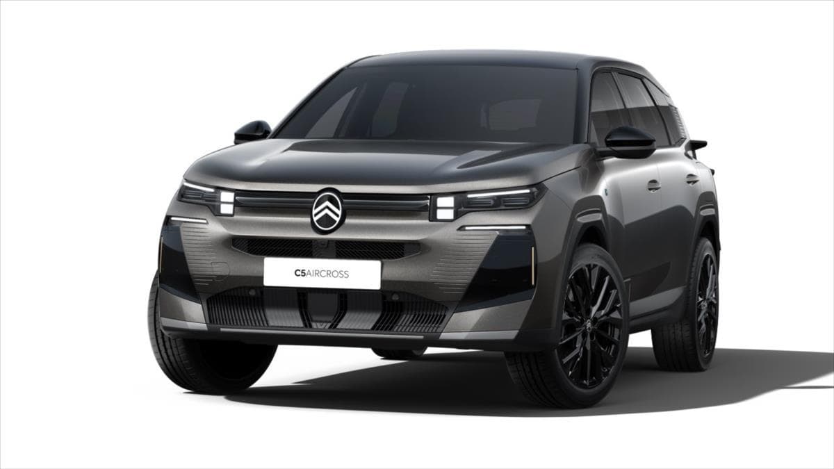 2026 Citroen C5