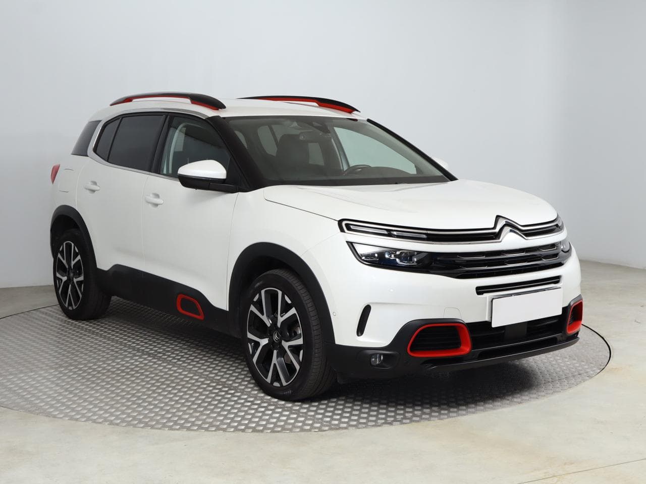 2019 Citroen C5