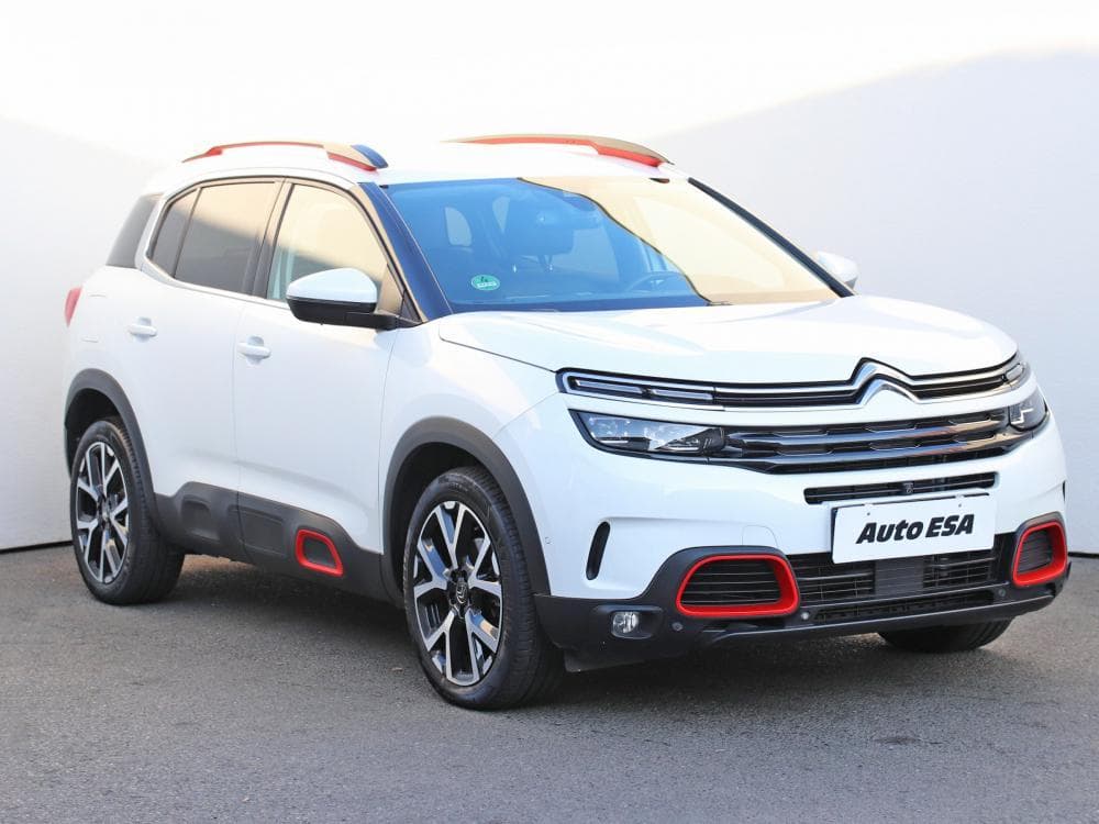 2019 Citroen C5