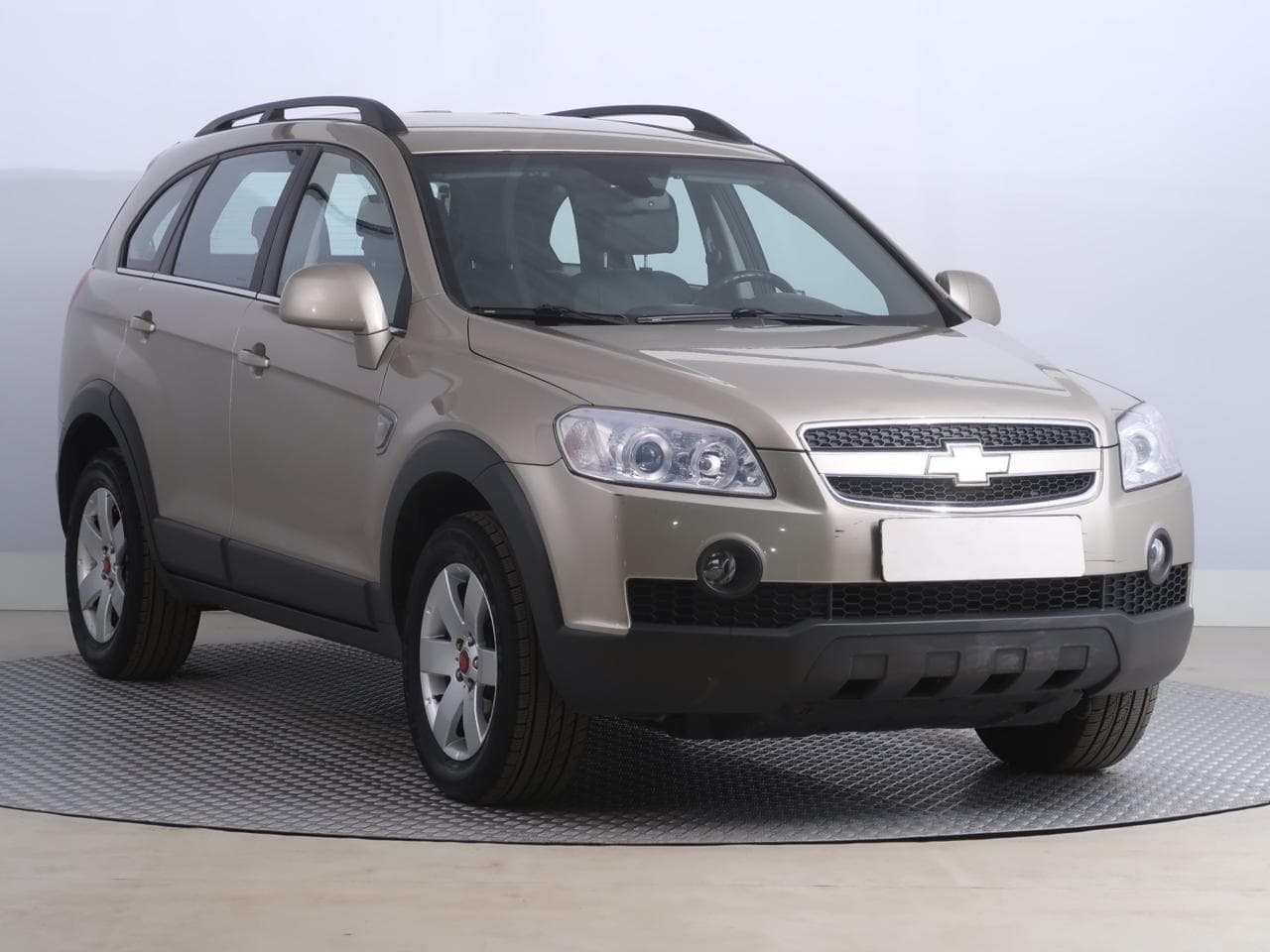 2009 Chevrolet CAPTIVA