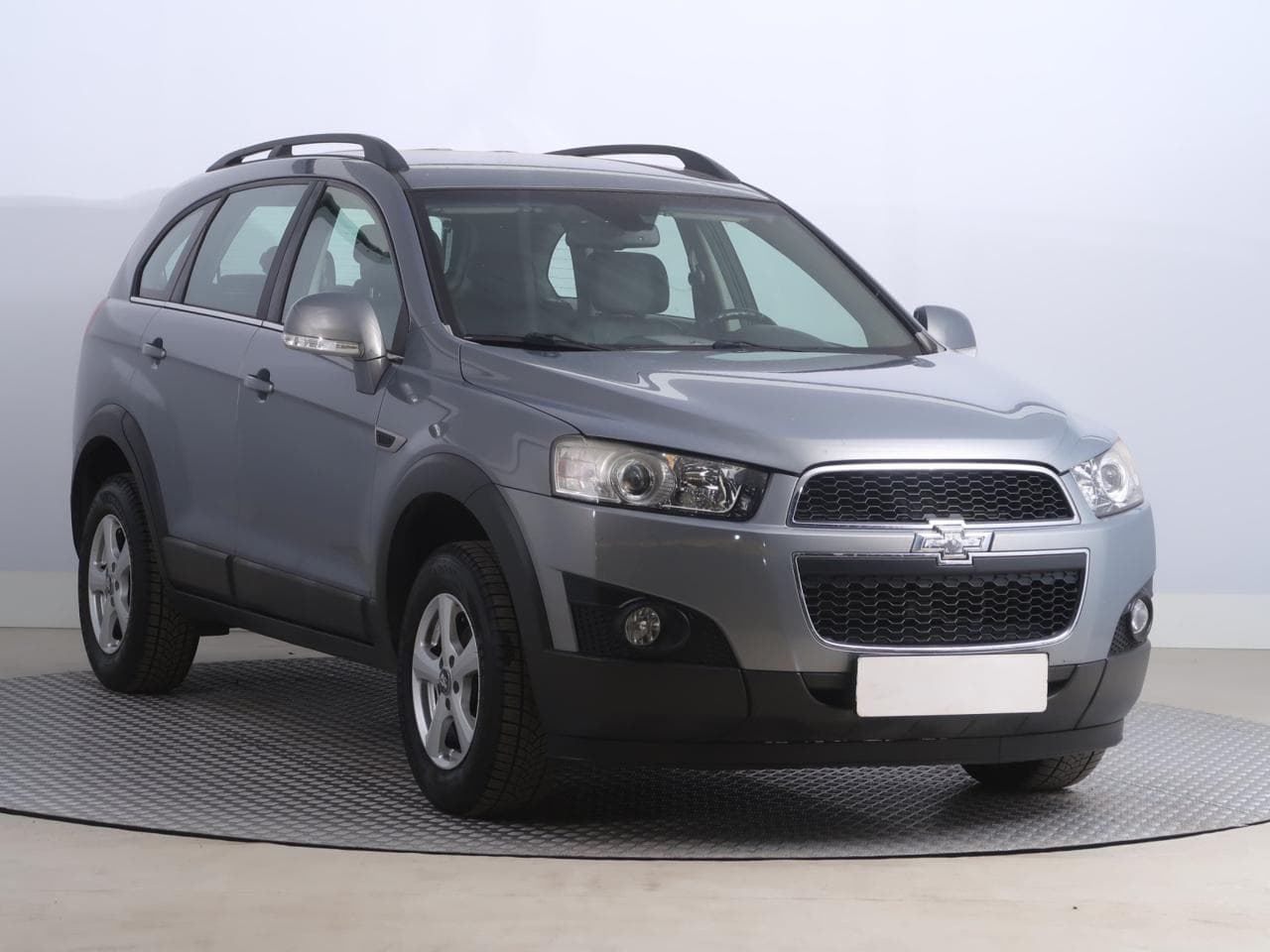 2013 Chevrolet CAPTIVA