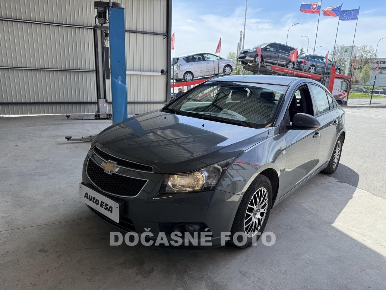 2013 Chevrolet CRUZE