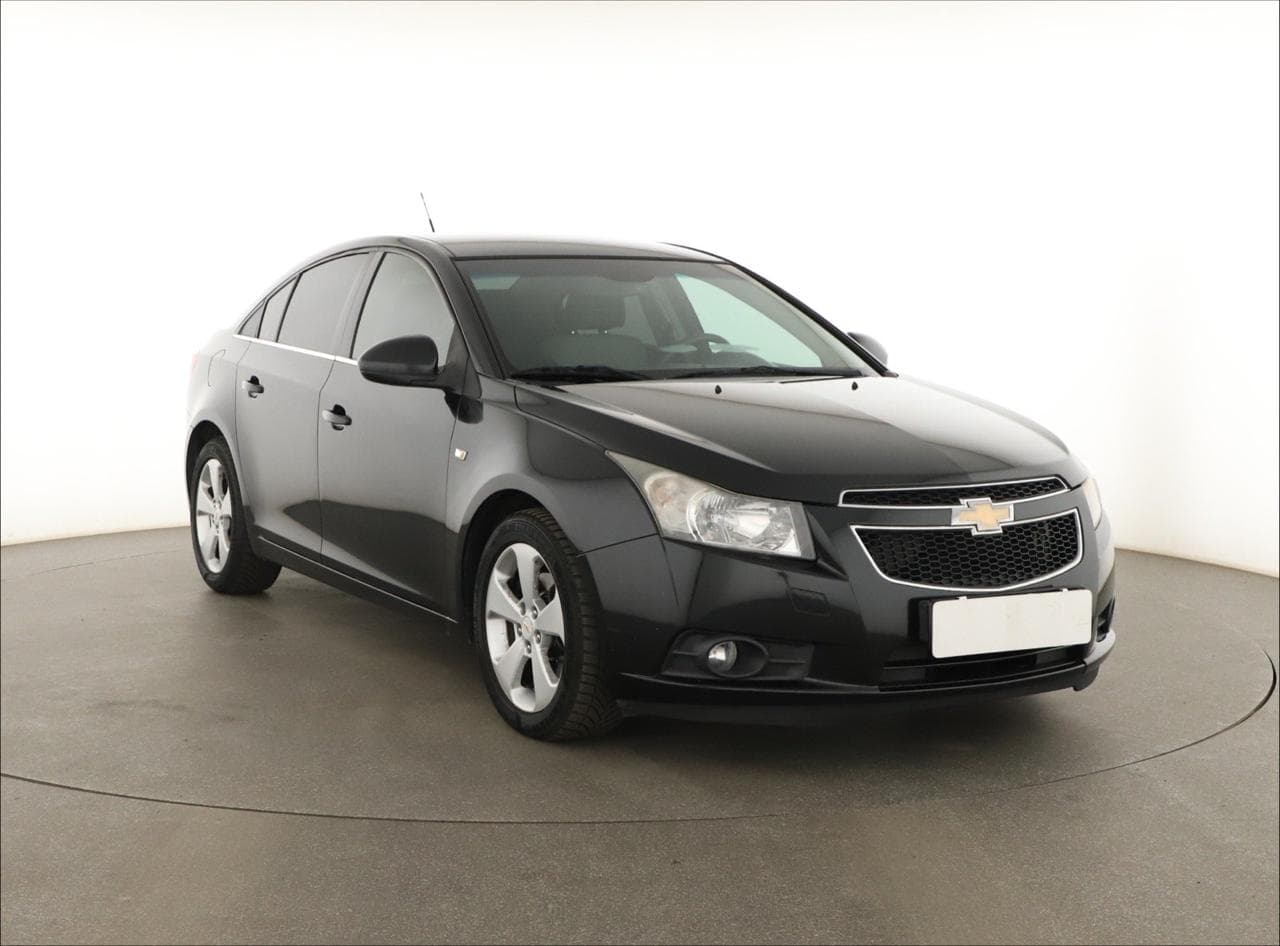2010 Chevrolet CRUZE