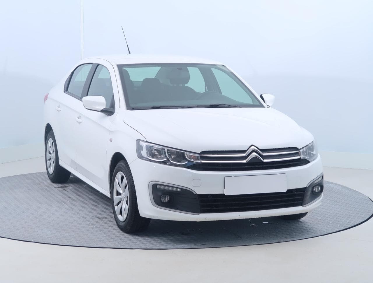 2017 Citroen C-ELYSEE