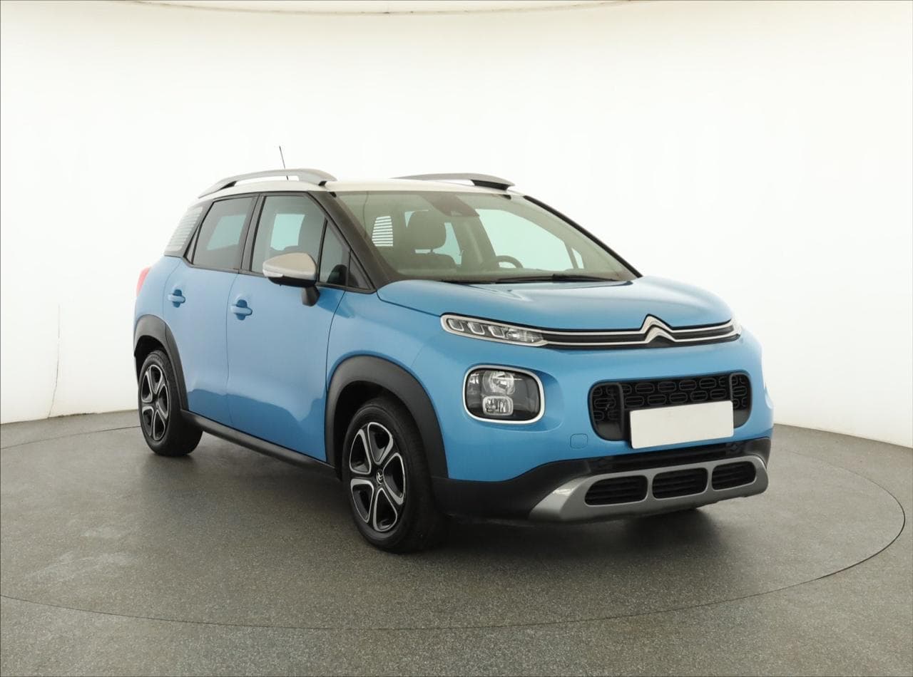 2018 Citroen C3