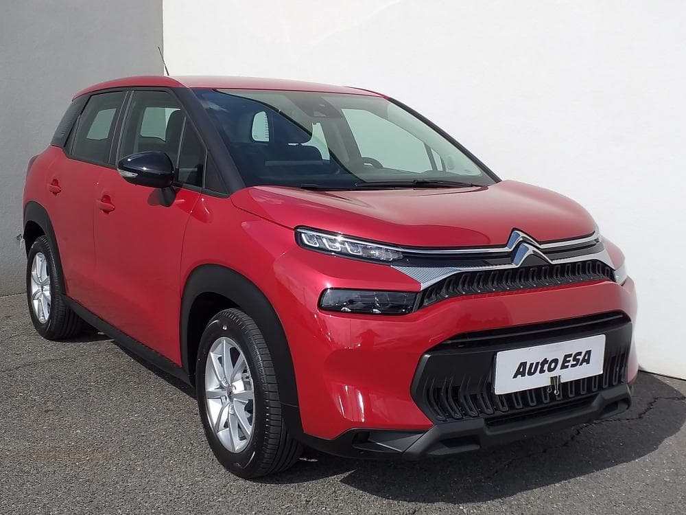 2022 Citroen C3
