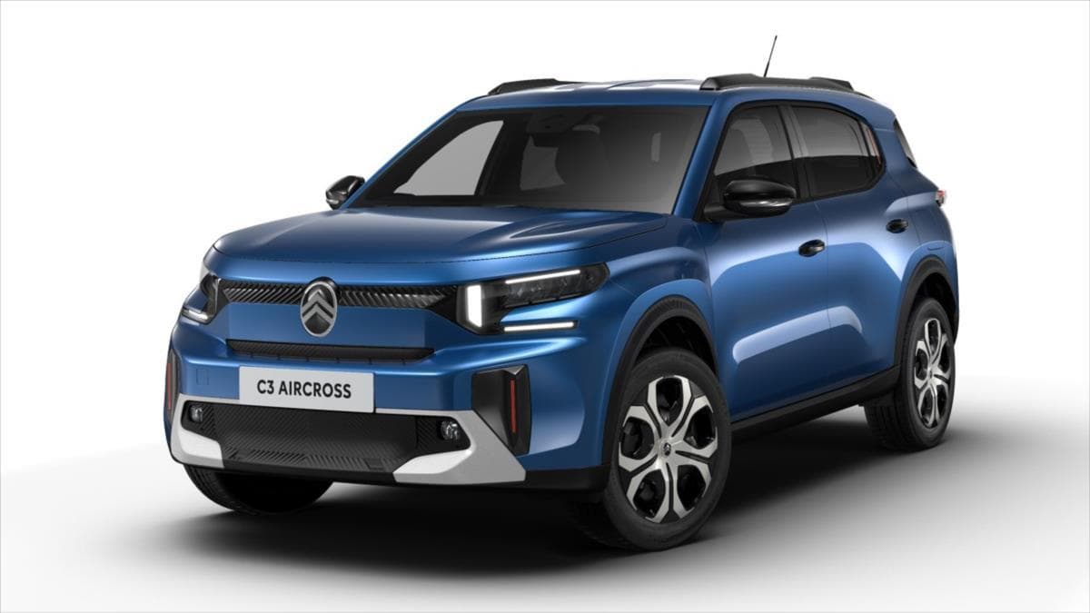 2026 Citroen C3
