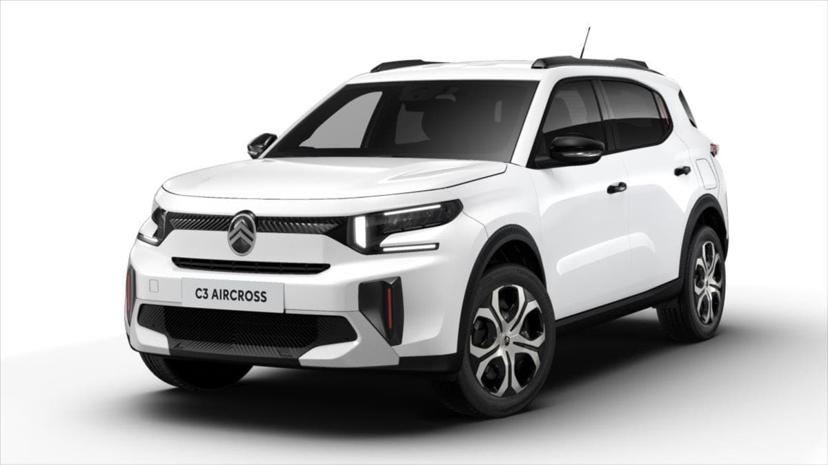 2026 Citroen C3