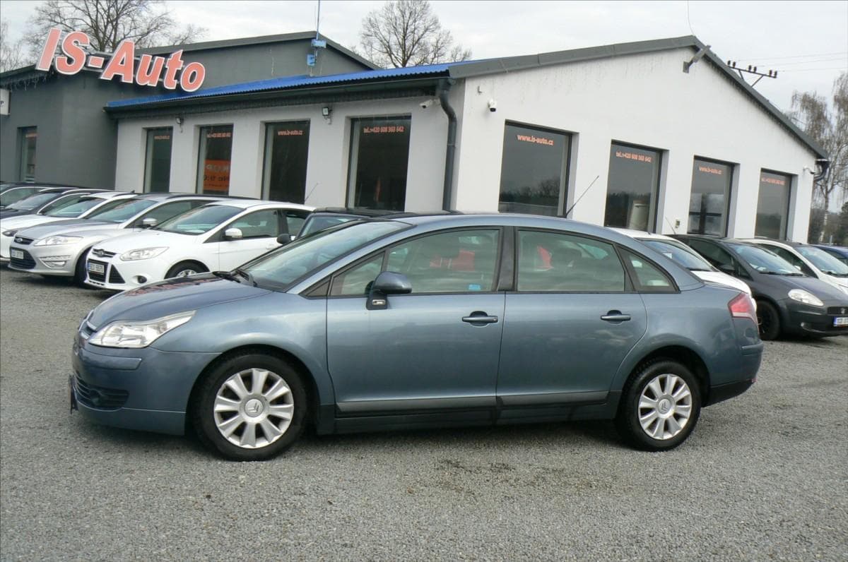 2008 Citroen C4