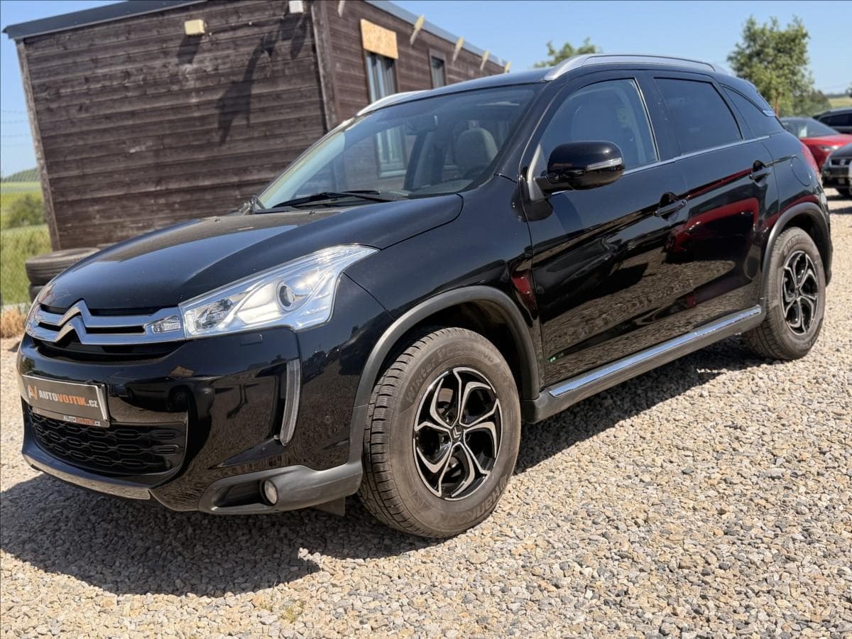 2016 Citroen C4