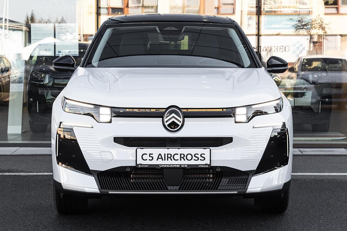 2026 Citroen C5