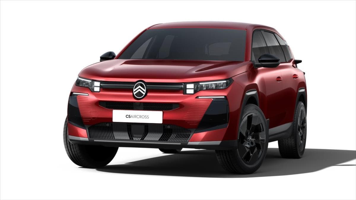 2026 Citroen C5