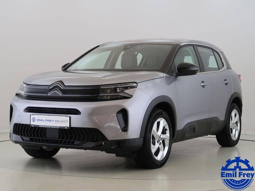 2023 Citroen C5