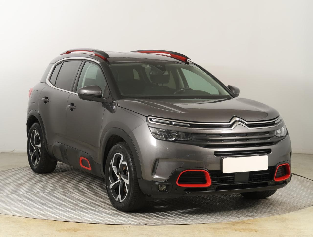 2019 Citroen C5