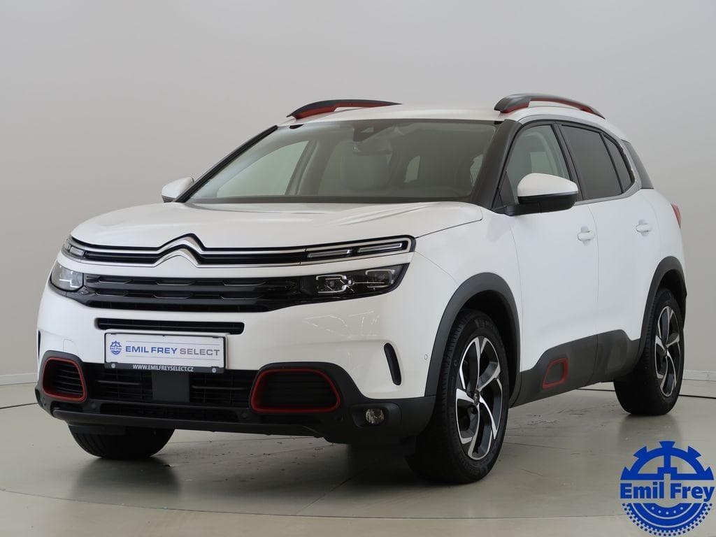 2021 Citroen C5