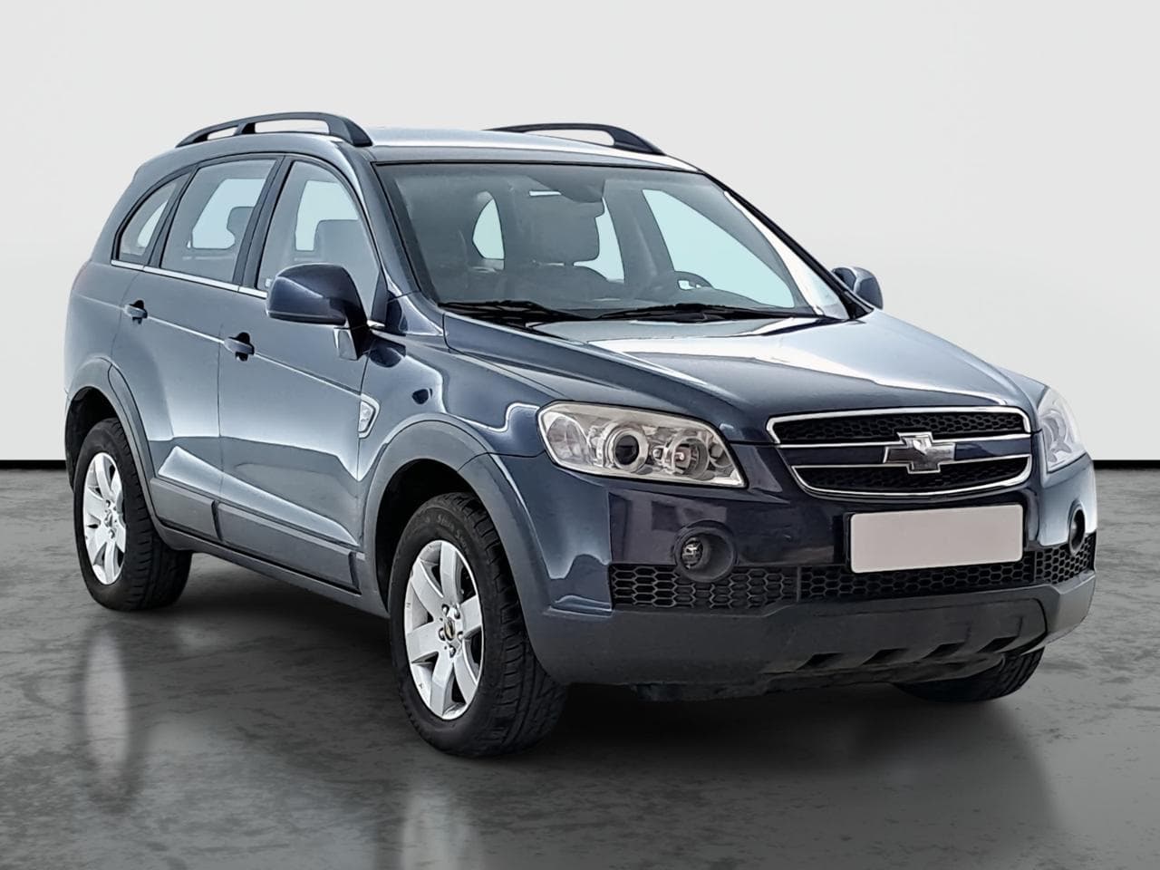 2009 Chevrolet CAPTIVA