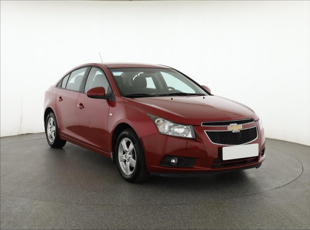 2012 Chevrolet CRUZE