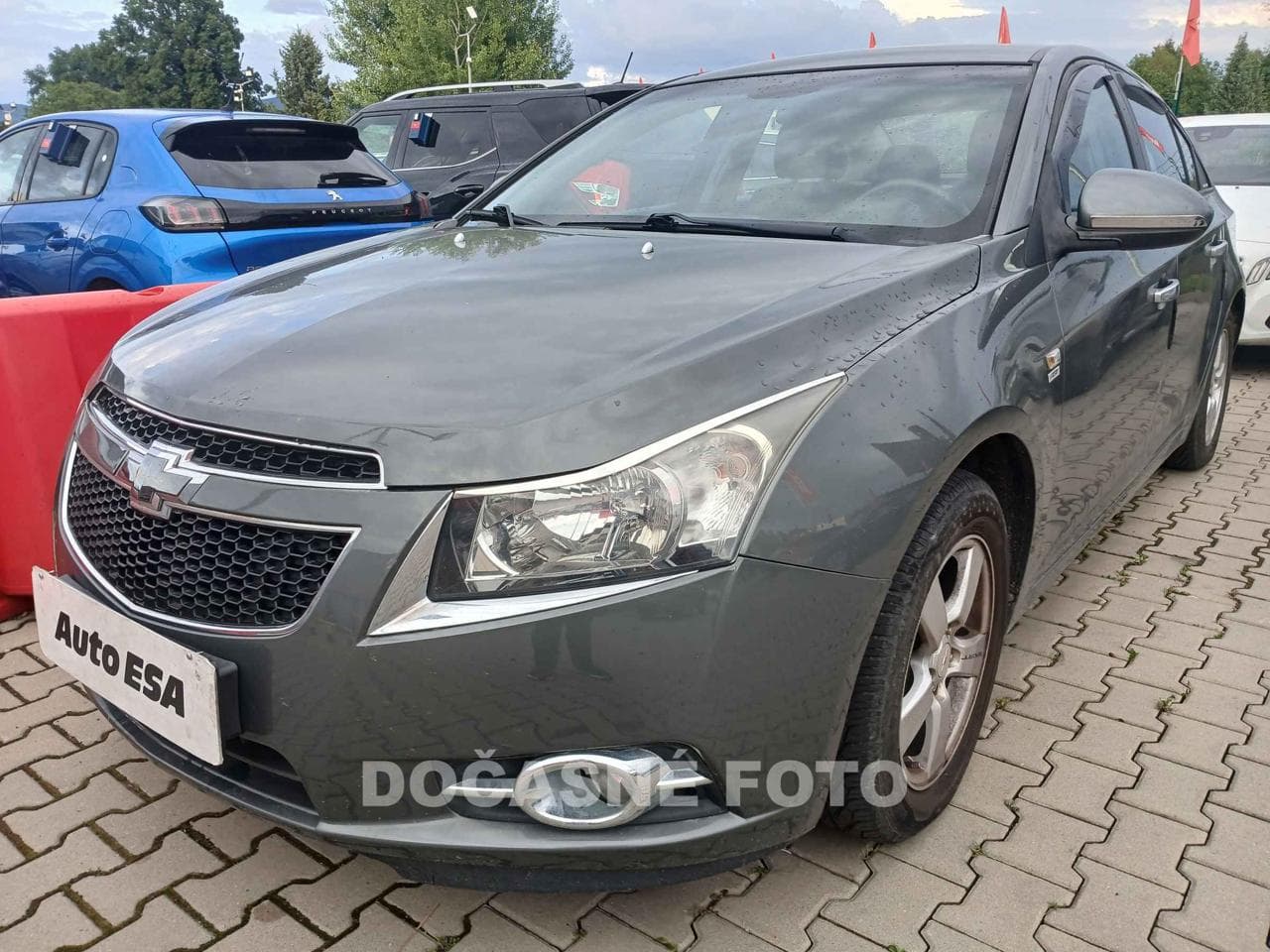 2010 Chevrolet CRUZE