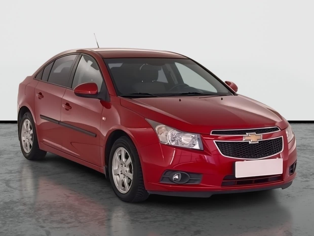 2010 Chevrolet CRUZE