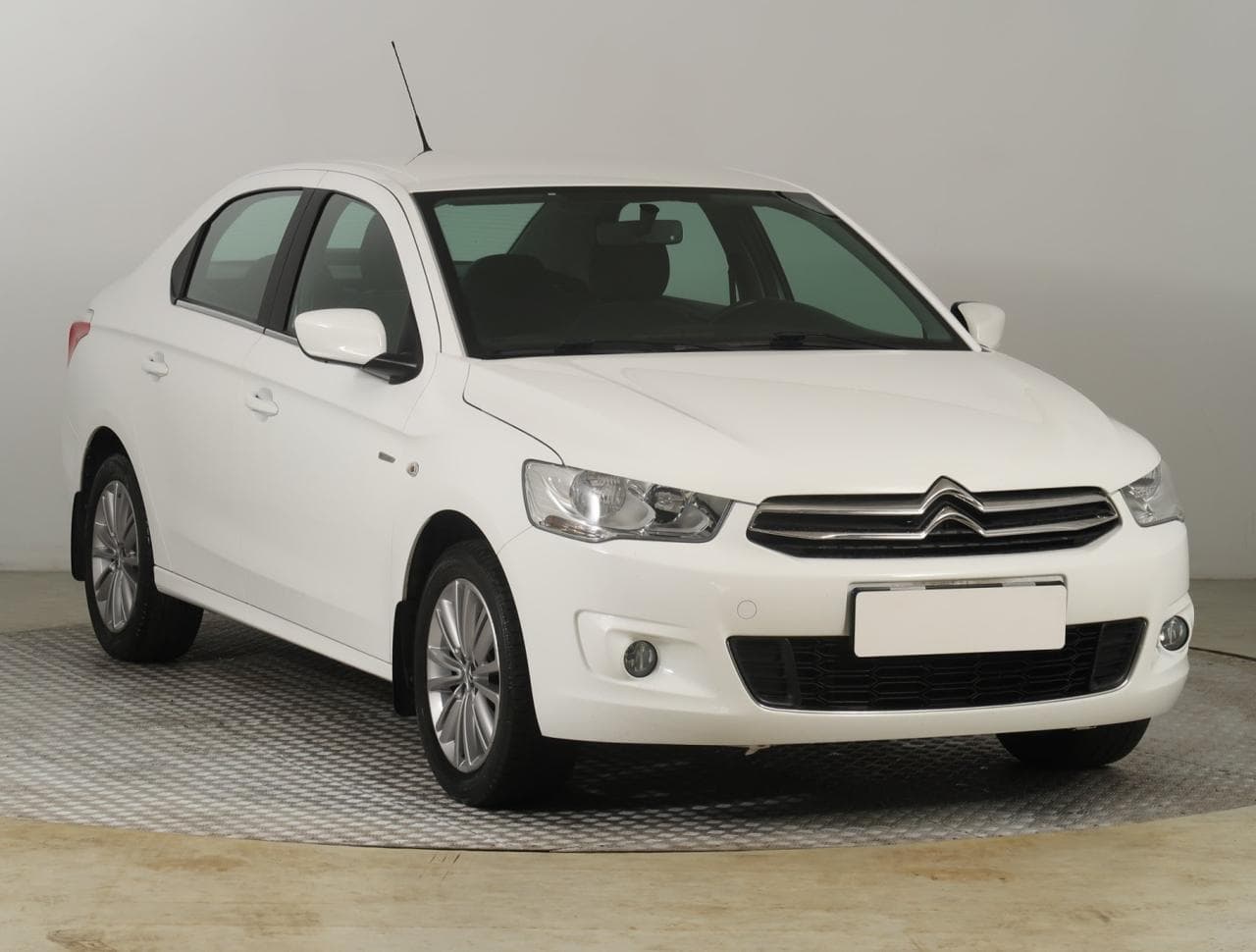 2016 Citroen C-ELYSEE