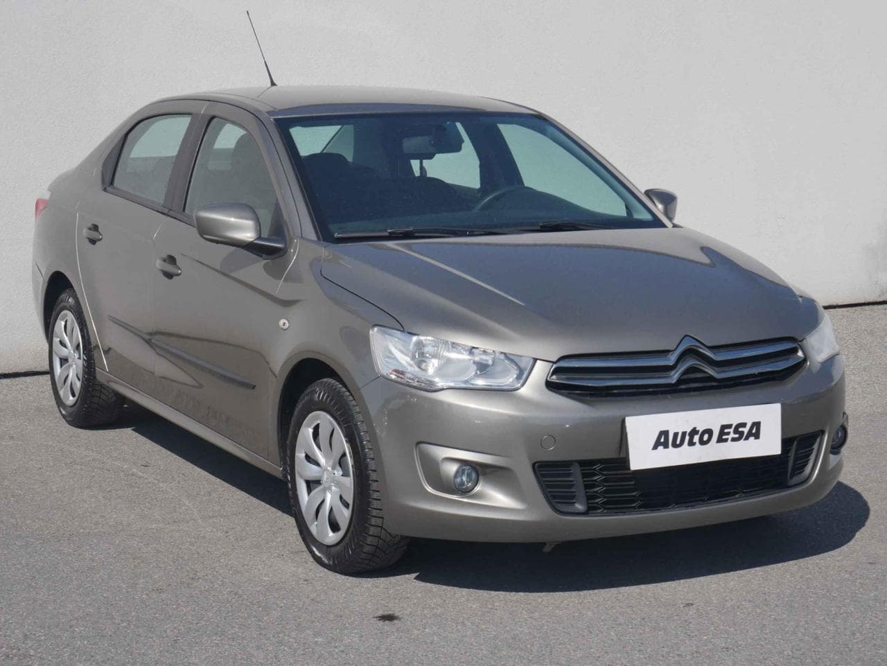 2014 Citroen C-ELYSEE