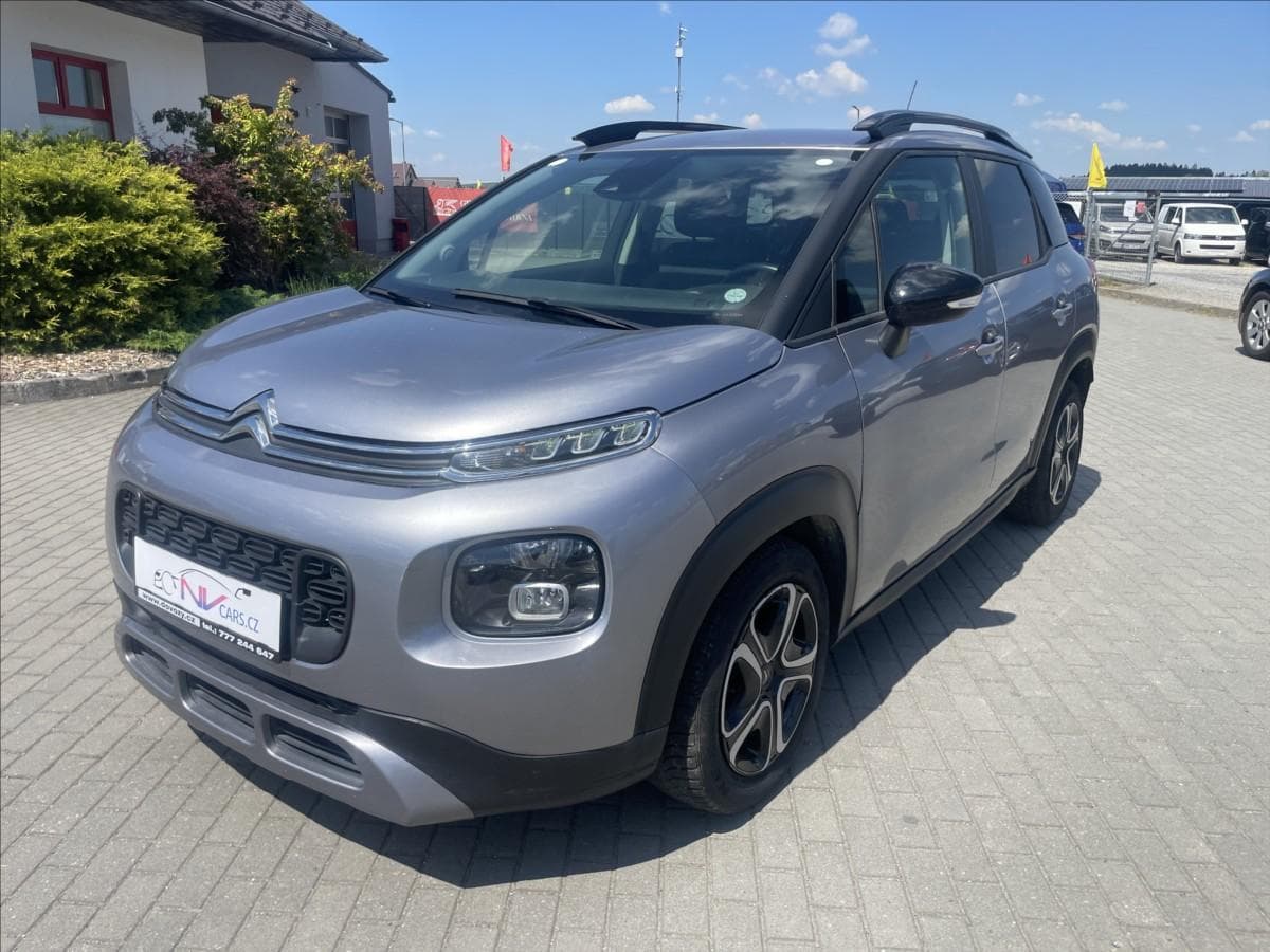 2020 Citroen C3