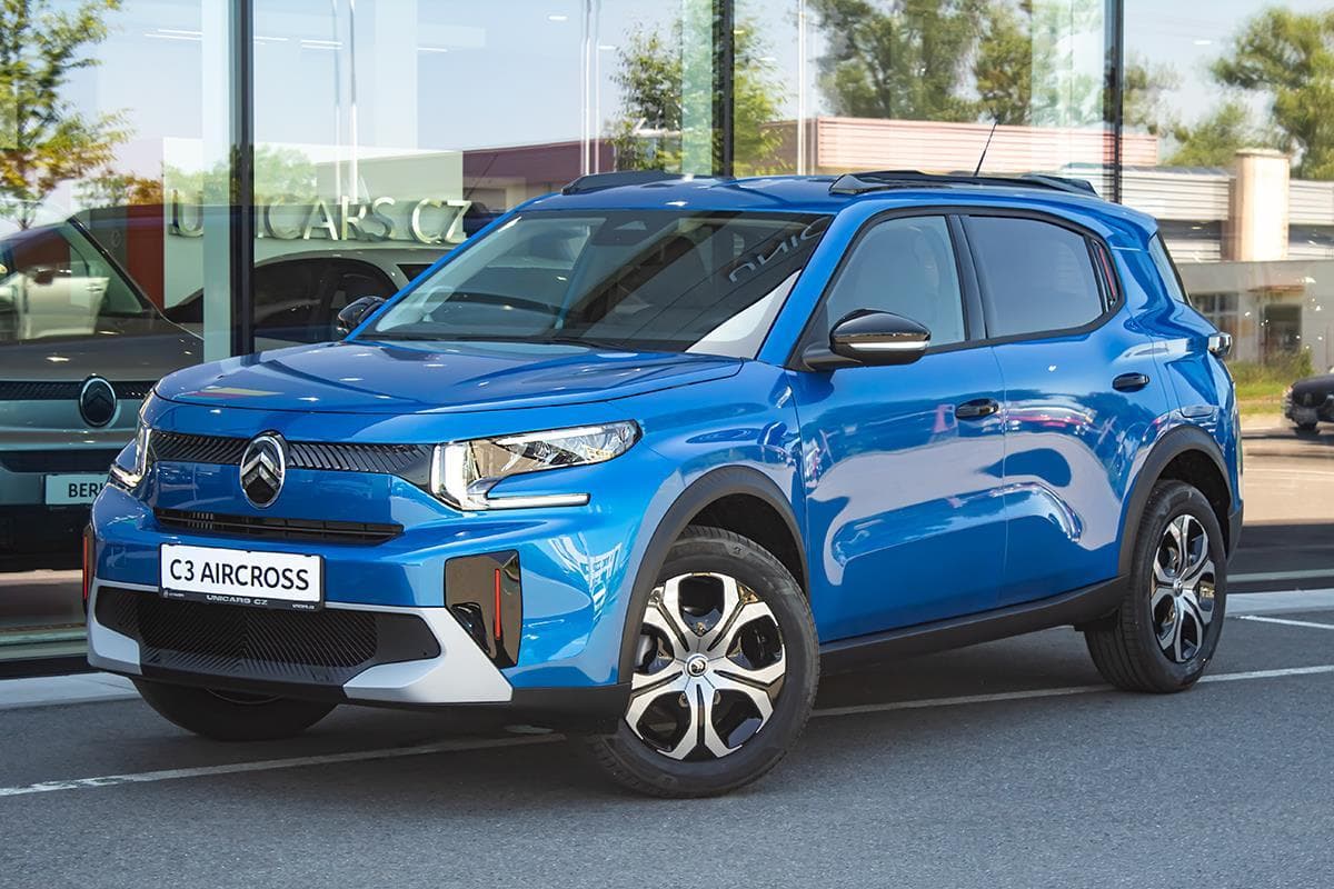 2026 Citroen C3