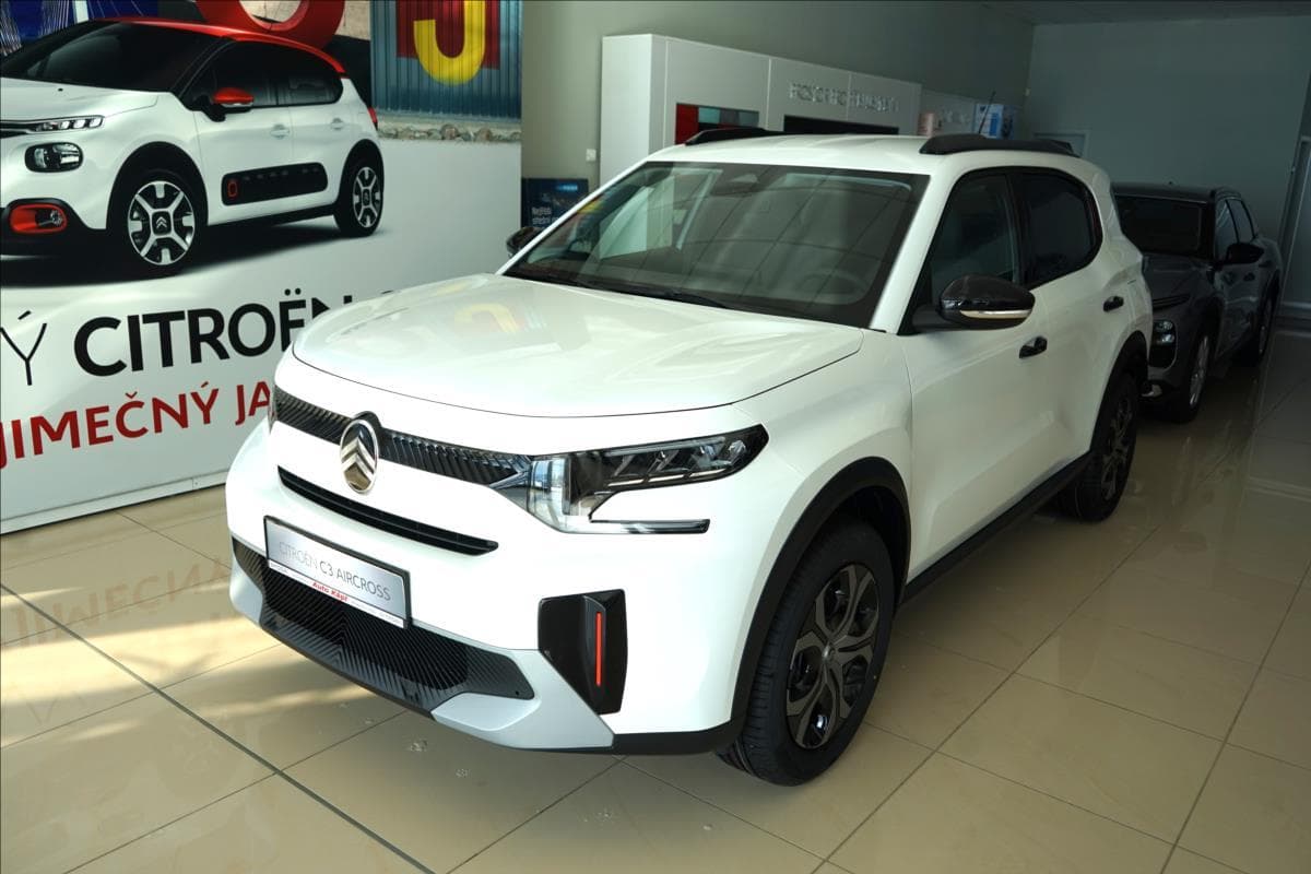 2026 Citroen C3