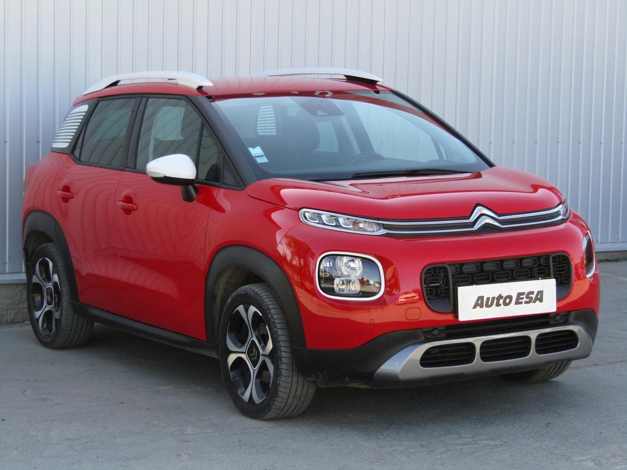 2019 Citroen C3
