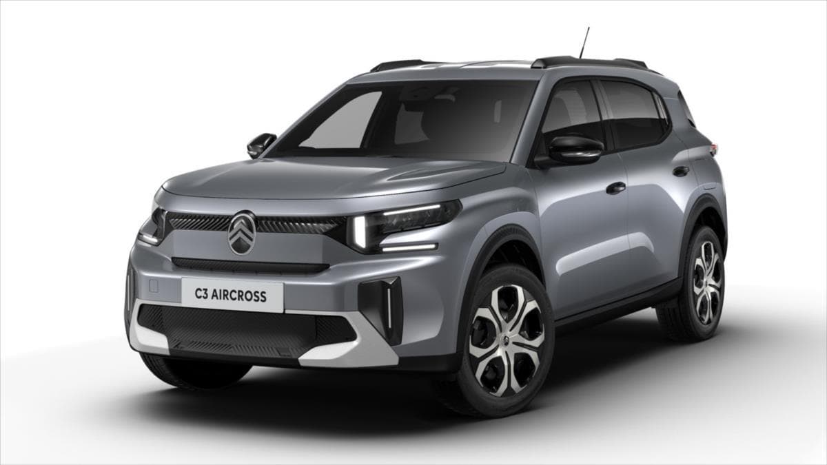 2026 Citroen C3