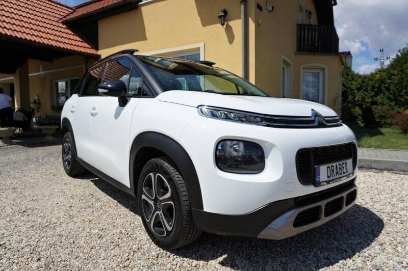 2019 Citroen C3