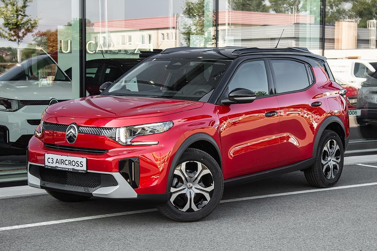 2026 Citroen C3