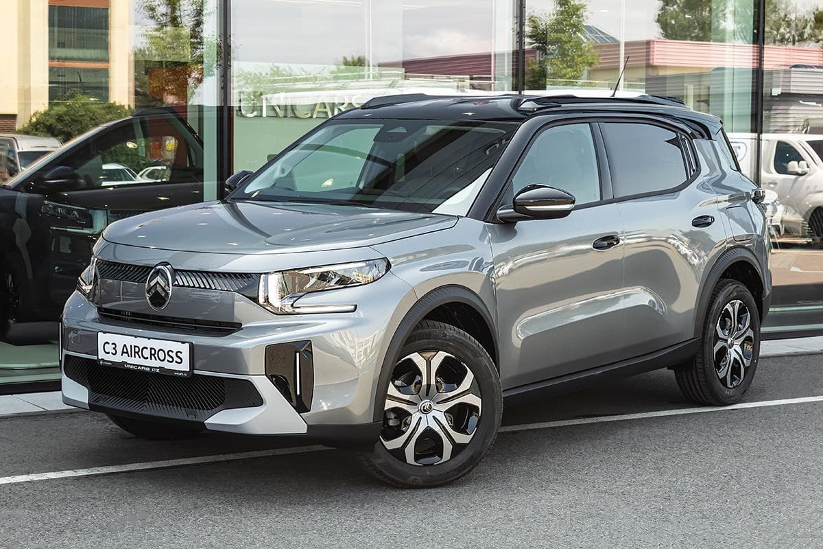 2026 Citroen C3