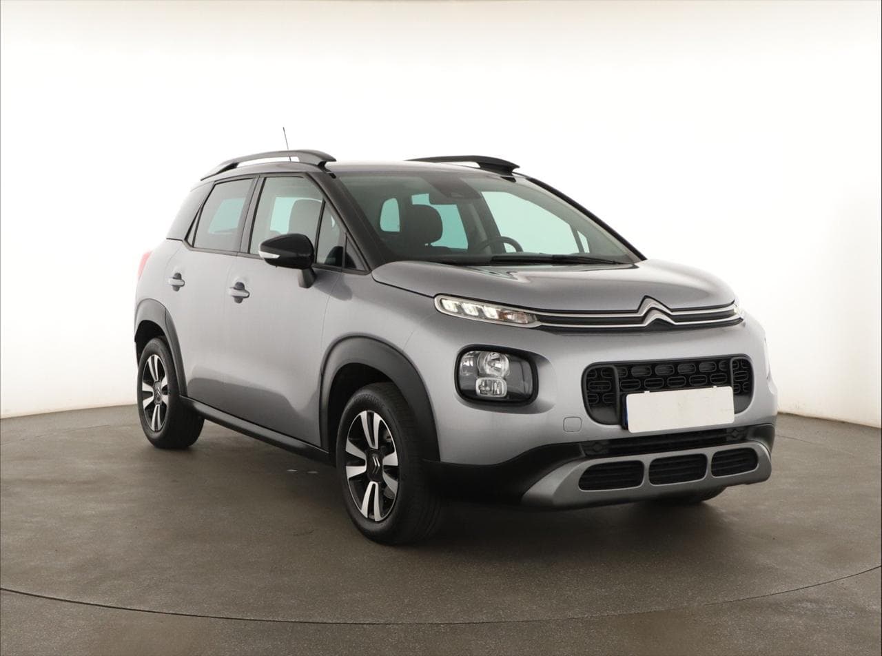 2021 Citroen C3