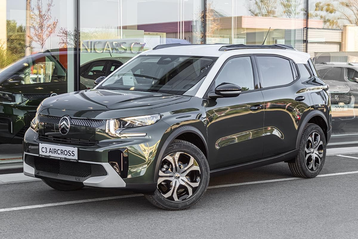 2026 Citroen C3