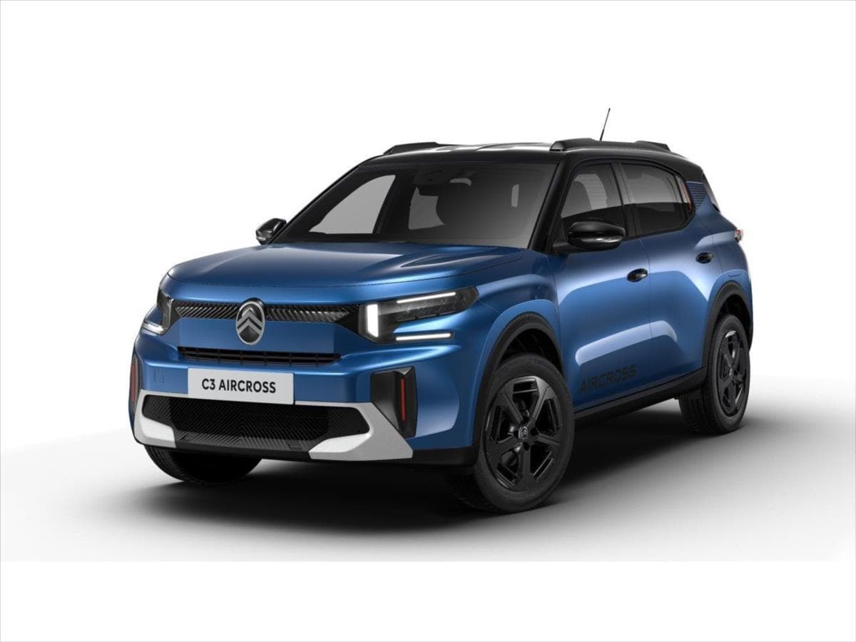 2026 Citroen C3