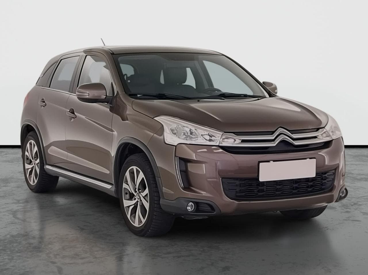 2014 Citroen C4