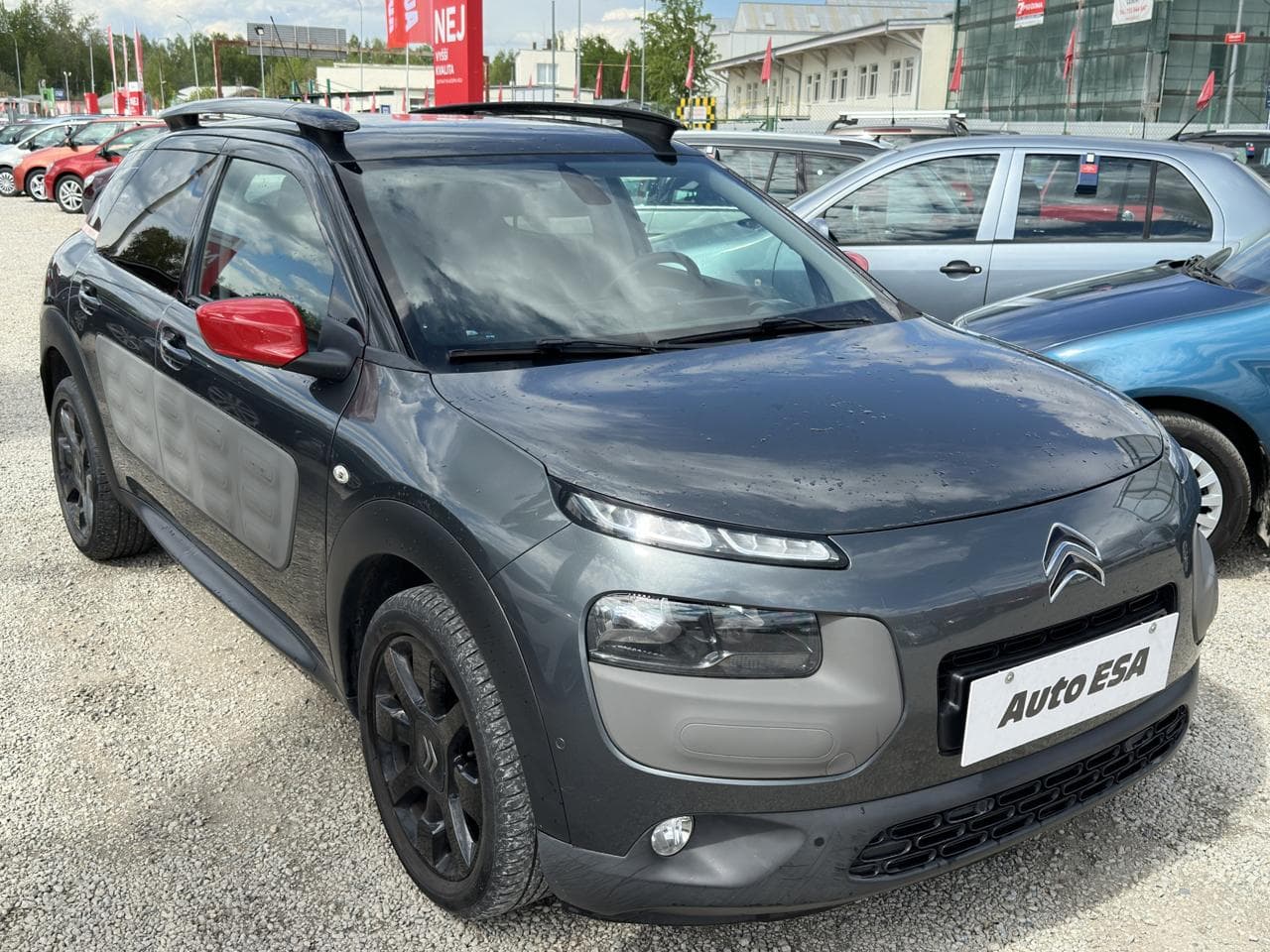 2014 Citroen C4