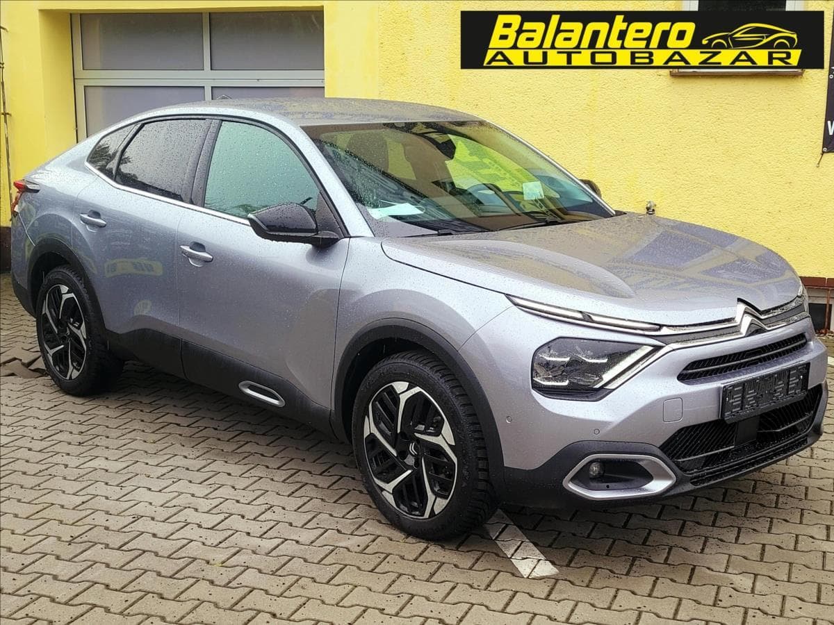 2023 Citroen C4