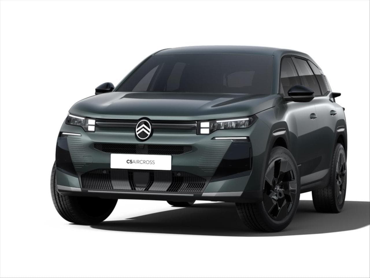 2026 Citroen C5