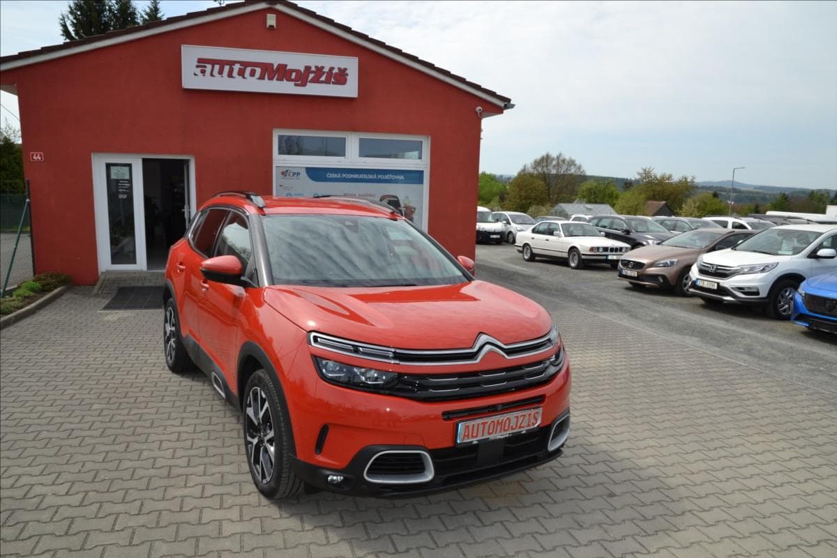 2022 Citroen C5