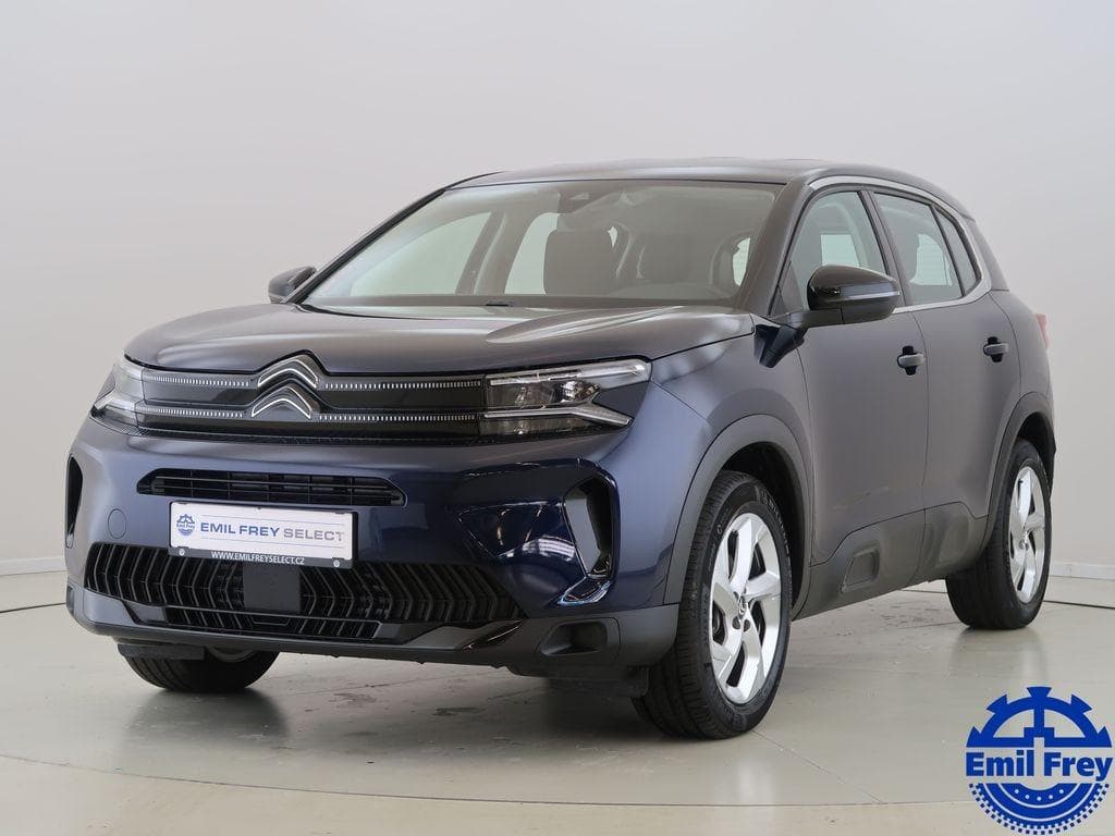 2023 Citroen C5