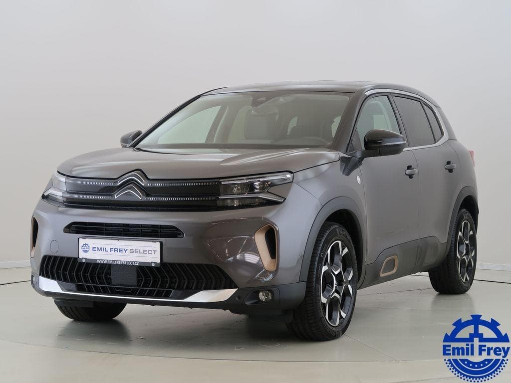 2023 Citroen C5