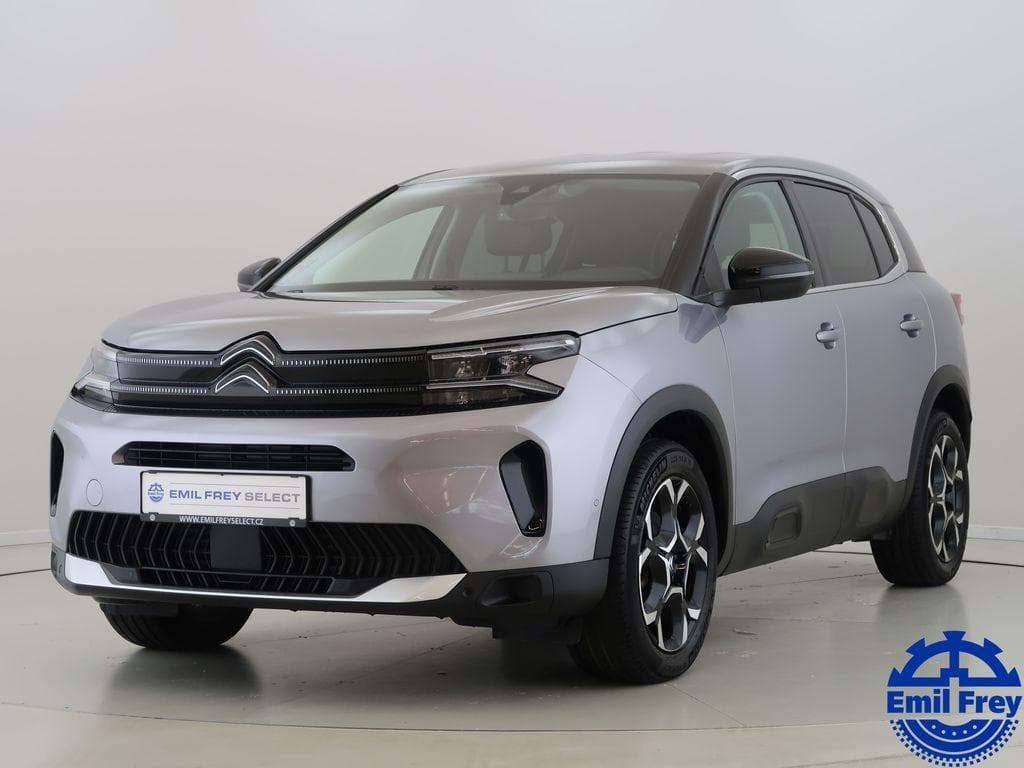 2024 Citroen C5