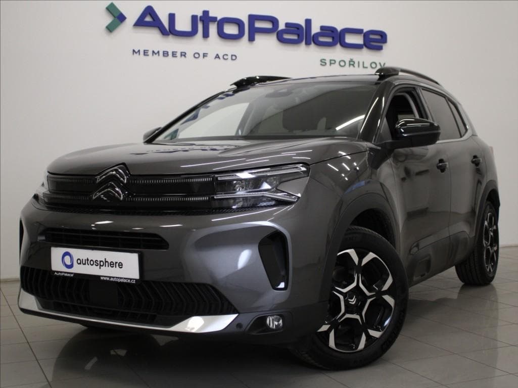 2025 Citroen C5