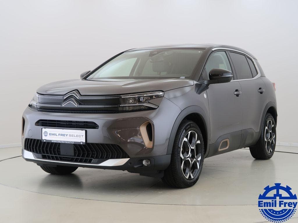 2023 Citroen C5